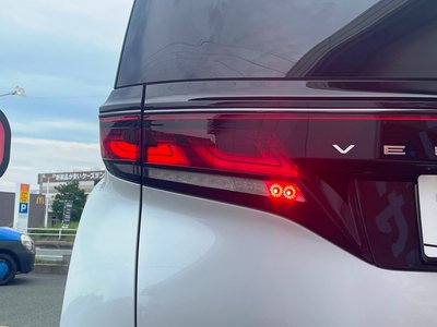 2025 Toyota VELLFIRE thumbnail 50