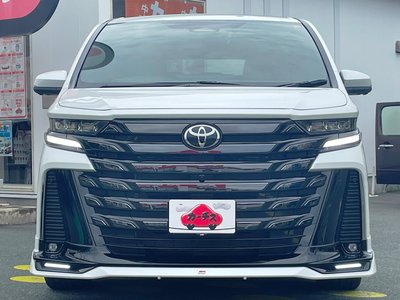 2025 Toyota VELLFIRE thumbnail 56