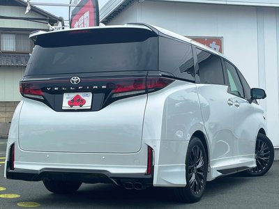 صورة 2 لـ 2025 Toyota VELLFIRE