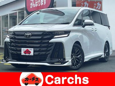 صورة 1 لـ 2025 Toyota VELLFIRE
