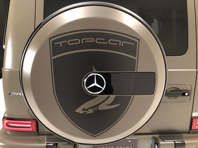 صورة مصغرة 14 لـ 2020 Mercedes-BENZ G-CLASS AMG