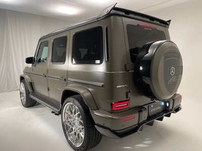 MERCEDES-BENZ G-CLASS AMG - 7