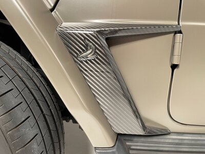 صورة مصغرة 21 لـ 2020 Mercedes-BENZ G-CLASS AMG