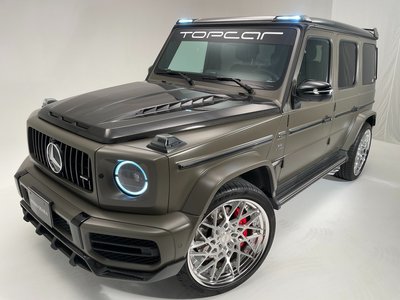 MERCEDES-BENZ G-CLASS AMG - 4