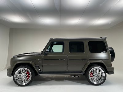 MERCEDES-BENZ G-CLASS AMG - 2