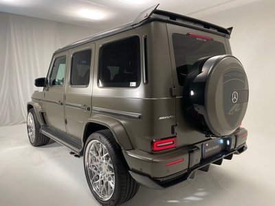 MERCEDES-BENZ G-CLASS AMG - 8