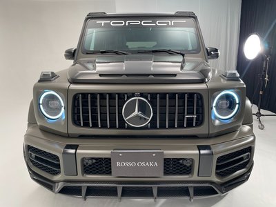 MERCEDES-BENZ G-CLASS AMG - 6