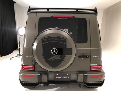 صورة مصغرة 12 لـ 2020 Mercedes-BENZ G-CLASS AMG