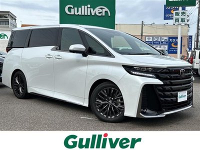 TOYOTA VELLFIRE - 1