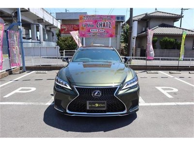 LEXUS LS - 2