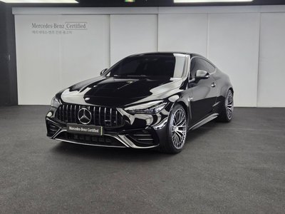 MERCEDES-BENZ CLE - 1