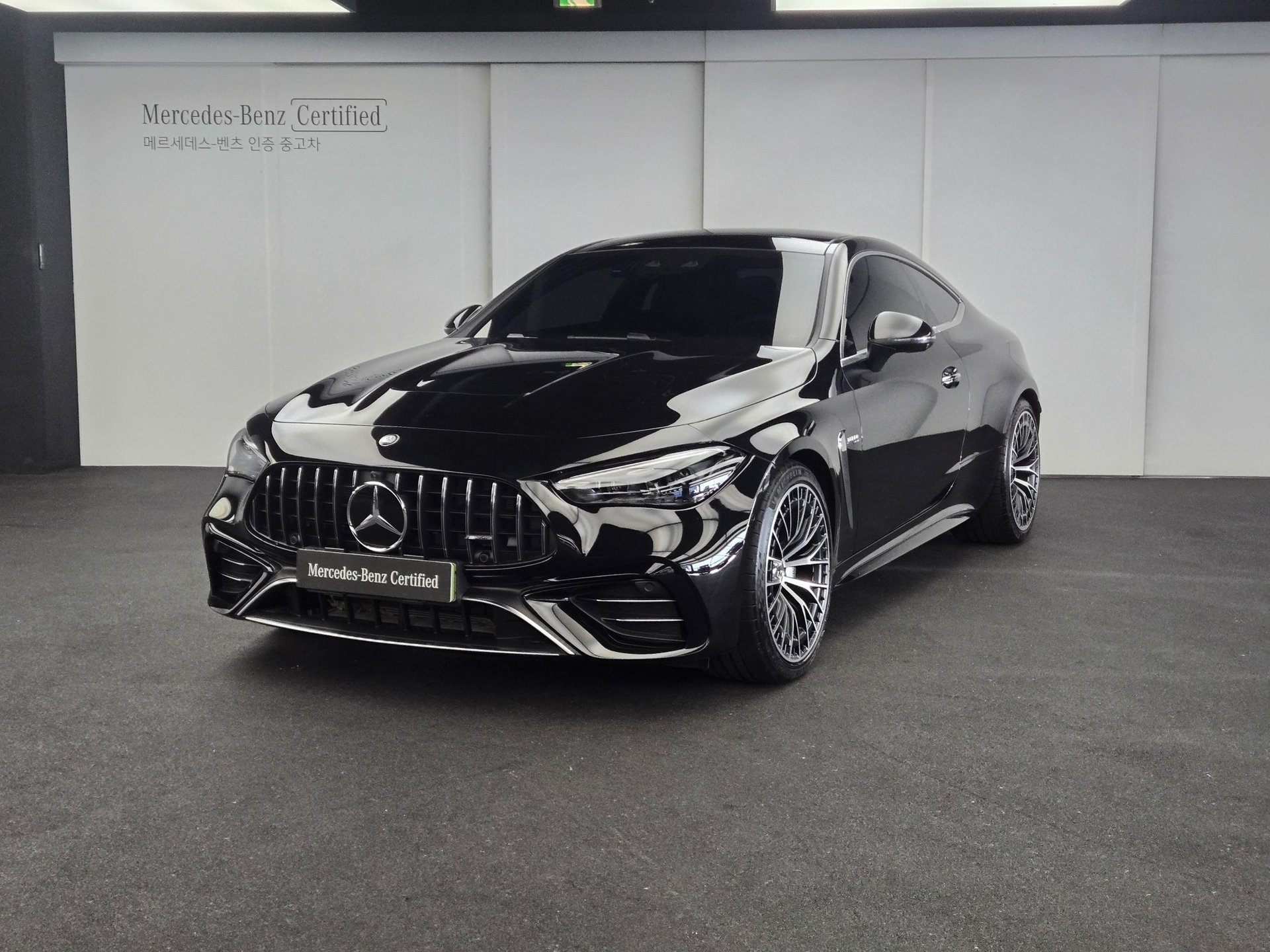 MERCEDES-BENZ CLE - View 1