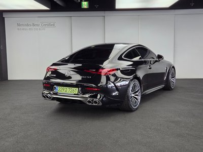 MERCEDES-BENZ CLE - 5