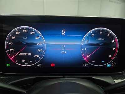 MERCEDES-BENZ CLE - 7