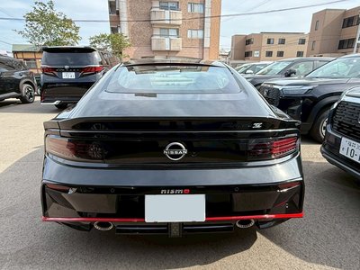 NISSAN FAIRLADY Z - 6