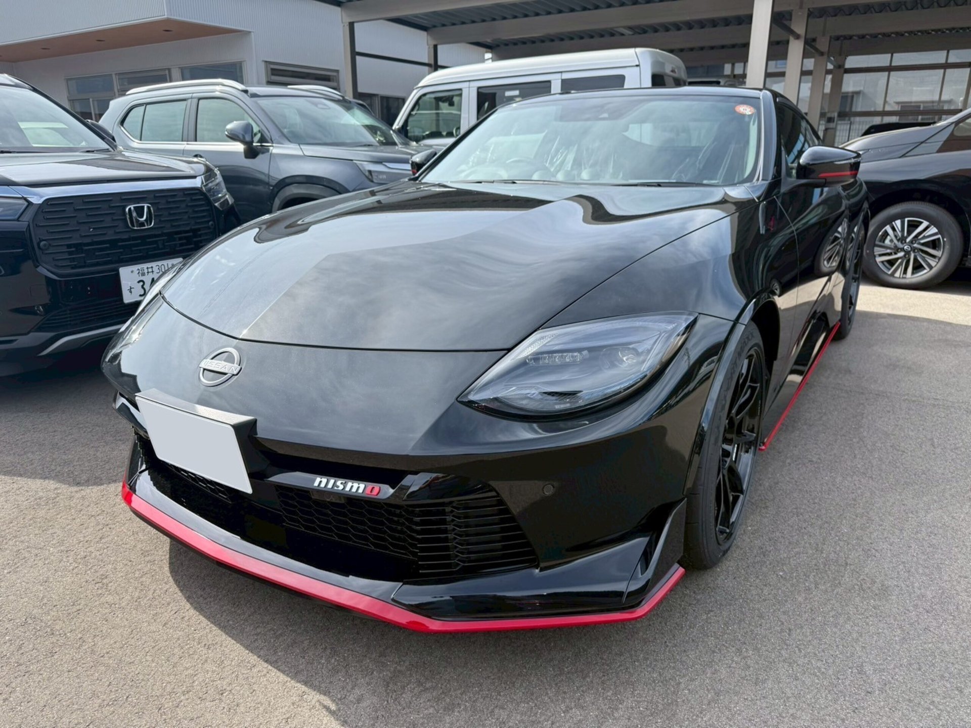 NISSAN FAIRLADY Z - View 1