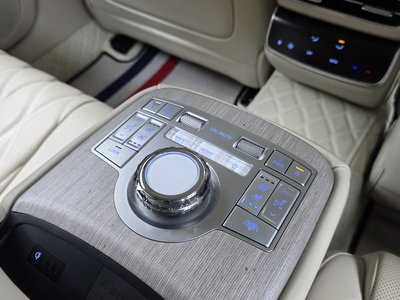 2024 Genesis G80 (RG3) — миниатюра 23
