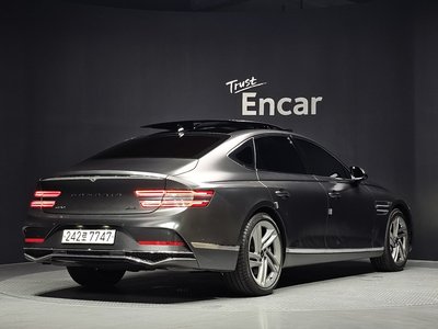 صورة 3 لـ 2024 GENESIS G80 (RG3)