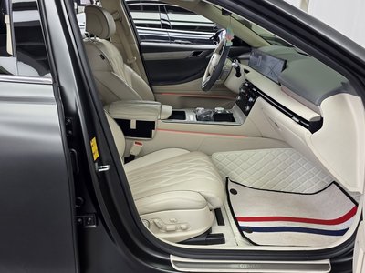 2024 Genesis G80 (RG3) — миниатюра 17
