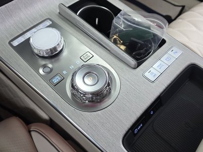 2024 Genesis G80 (RG3) — миниатюра 12