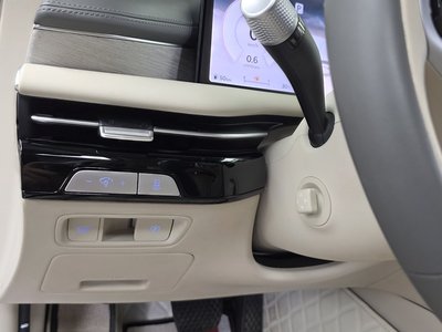 2024 Genesis G80 (RG3) — миниатюра 28