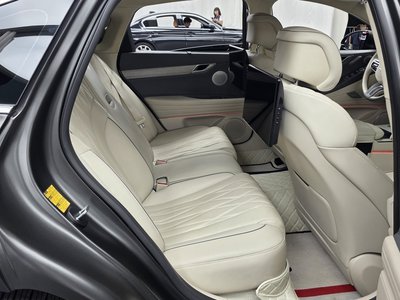 2024 Genesis G80 (RG3) — миниатюра 18
