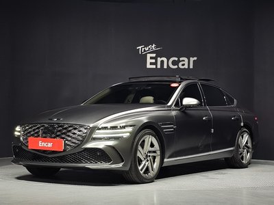 صورة 1 لـ 2024 GENESIS G80 (RG3)