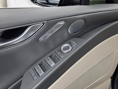 2024 Genesis G80 (RG3) — миниатюра 30