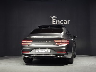 صورة 4 لـ 2024 GENESIS G80 (RG3)