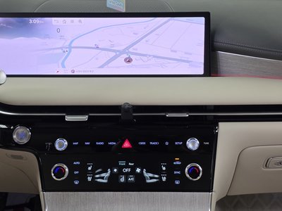 2024 Genesis G80 (RG3) — миниатюра 20