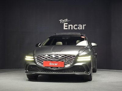 صورة 2 لـ 2024 GENESIS G80 (RG3)