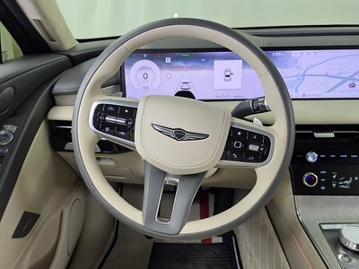 2024 Genesis G80 (RG3) — миниатюра 19