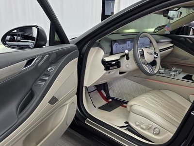 2024 Genesis G80 (RG3) — миниатюра 13