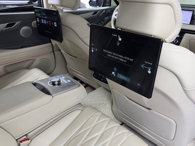 2024 Genesis G80 (RG3) — миниатюра 24