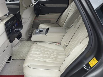 2024 Genesis G80 (RG3) — миниатюра 16