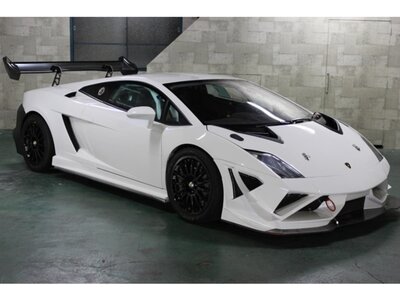 LAMBORGHINI GALLARDO