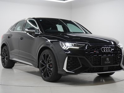 AUDI RS Q3 SPORTBACK - 3