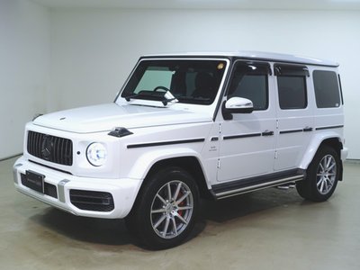 MERCEDES-BENZ G-CLASS AMG