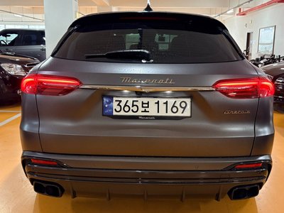 MASERATI GRECALE - 5