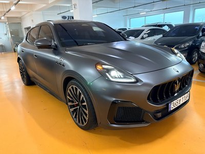 MASERATI GRECALE - 2