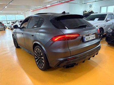 MASERATI GRECALE - 3