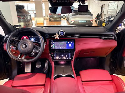 MASERATI GRECALE - 4