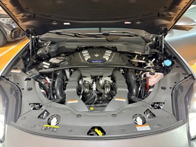 MASERATI GRECALE - 7