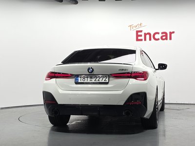 2025 BMW 4 SERIES — фото 3