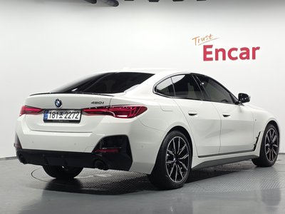2025 BMW 4 SERIES — фото 4