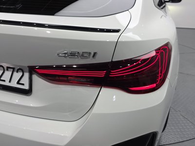 2025 BMW 4 SERIES — фото 10