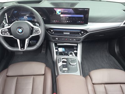 2025 BMW 4 SERIES — фото 5
