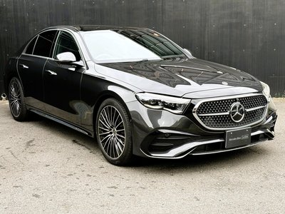 صورة 3 لـ 2025 Mercedes-BENZ E-CLASS