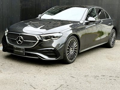صورة 1 لـ 2025 Mercedes-BENZ E-CLASS