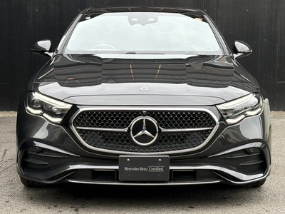 صورة 2 لـ 2025 Mercedes-BENZ E-CLASS